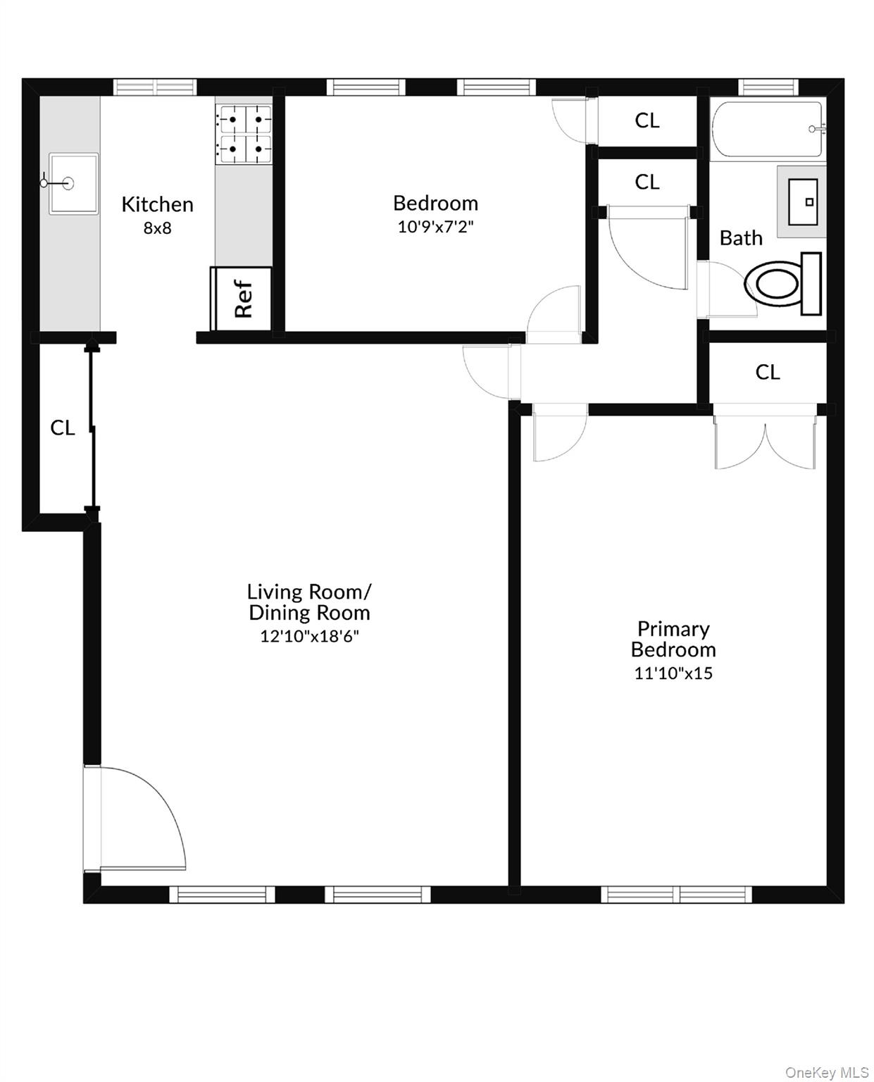 10 Tappan Landing Road # 54A, Tarrytown, NY 10591