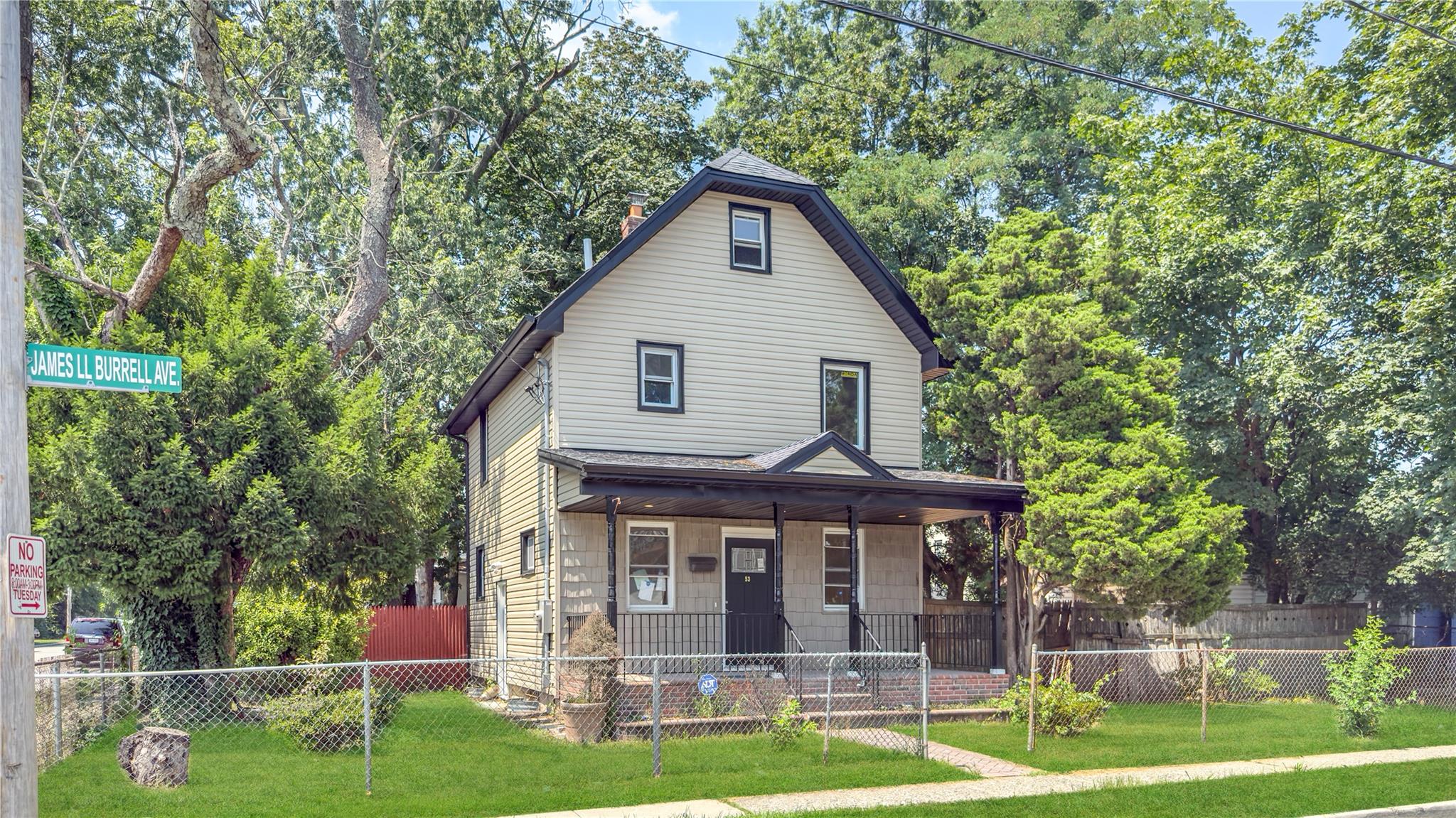 53 James L L Burrell Avenue, Hempstead, NY 11550