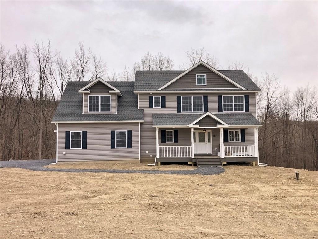 Lot #2 Beyers Road, Montgomery, NY 12549