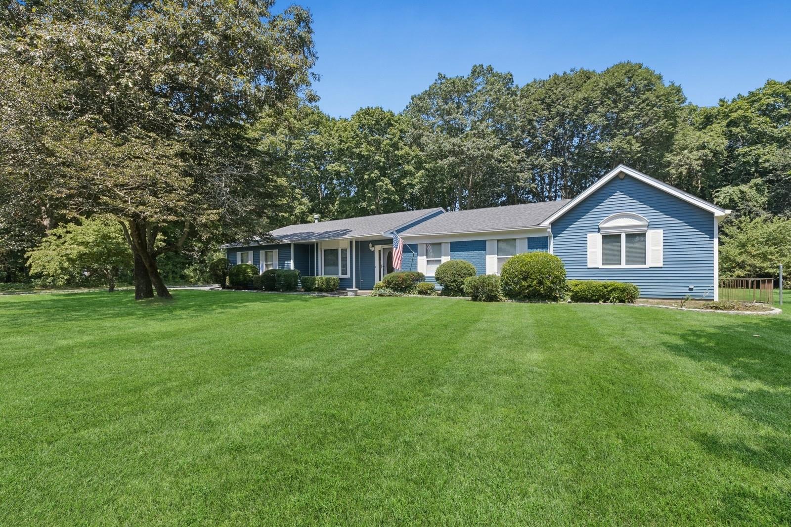 7 Fuller Drive, Ridge, NY 11961