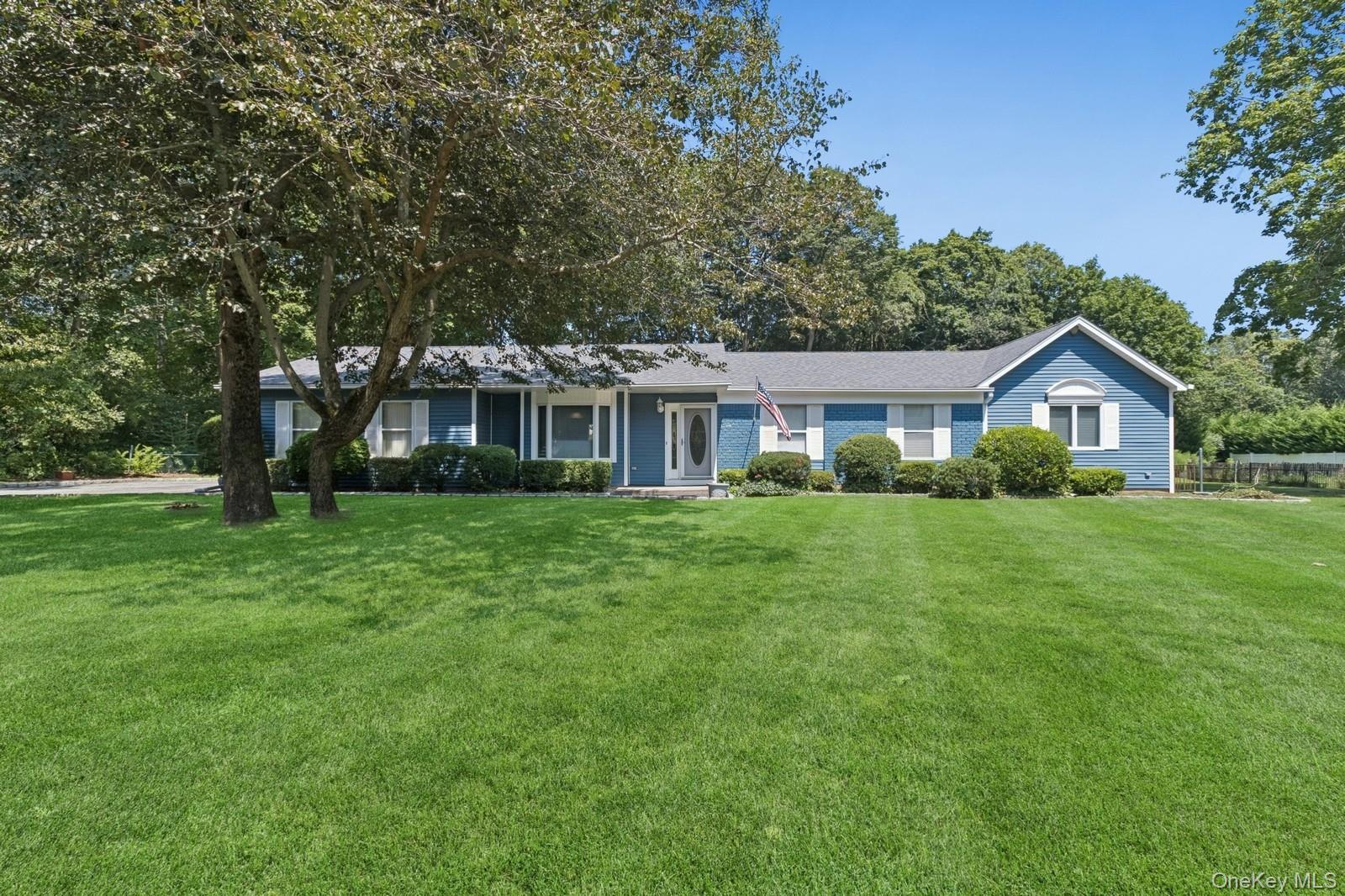 7 Fuller Drive, Ridge, NY 11961