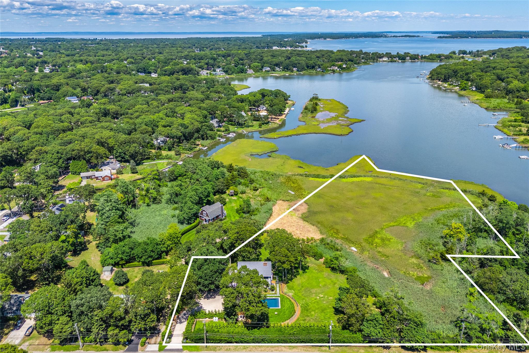 5805 Main Bayview Road, Southold, NY 11971