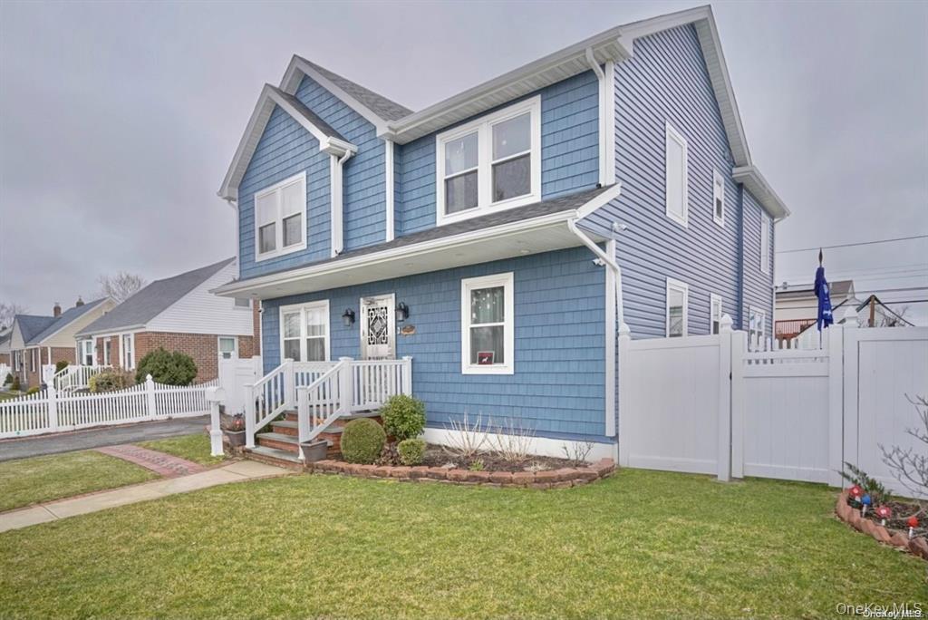 2382 Jefferson Street, East Meadow, NY 11554