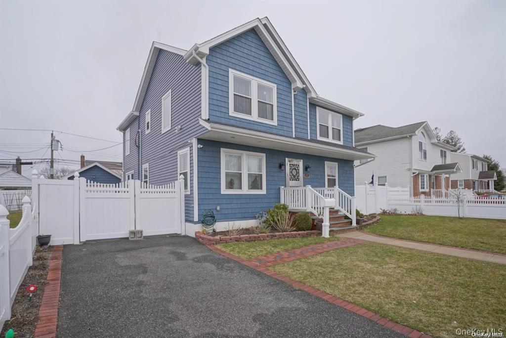 2382 Jefferson Street, East Meadow, NY 11554