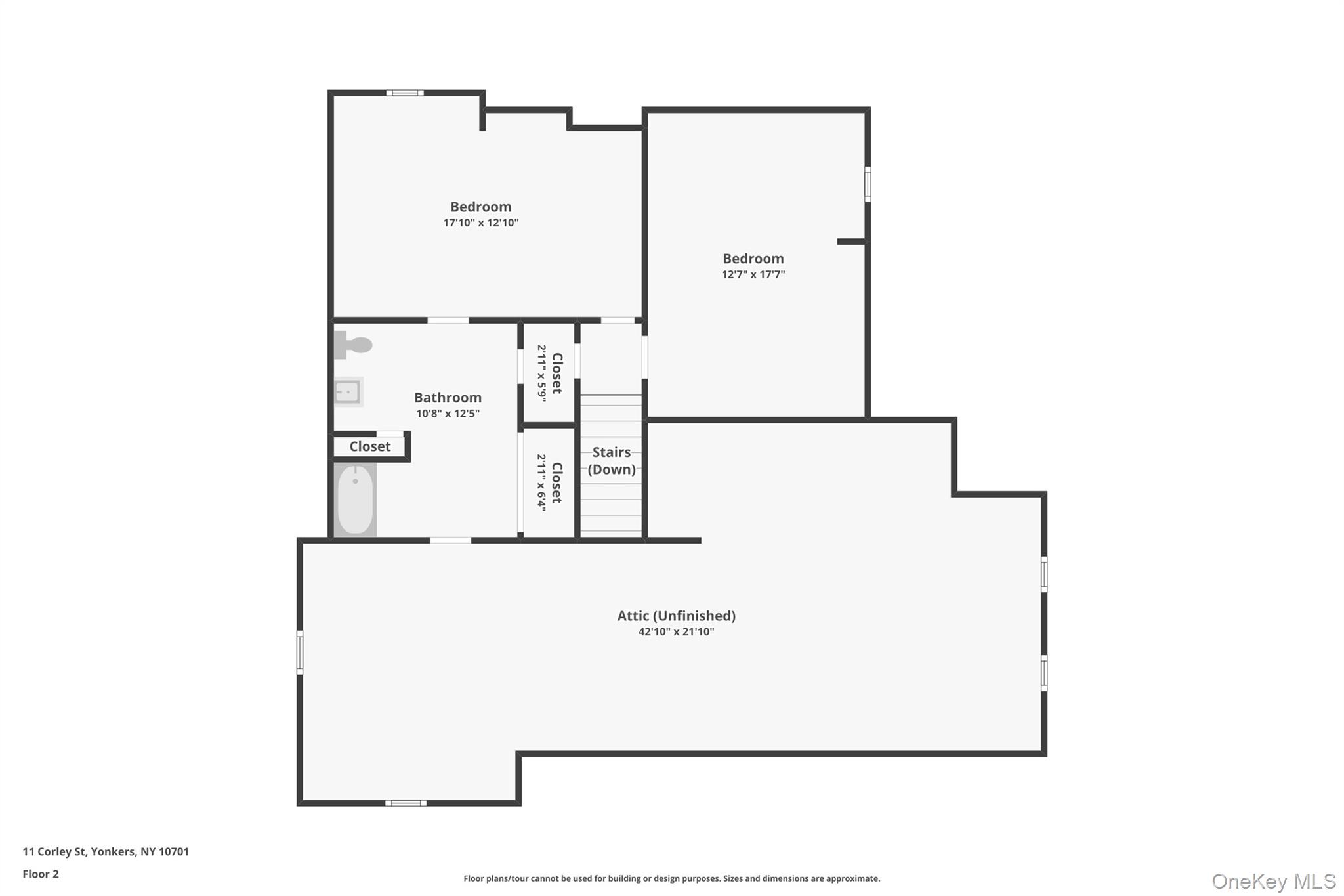 11 Corley Street, Yonkers, NY 10701