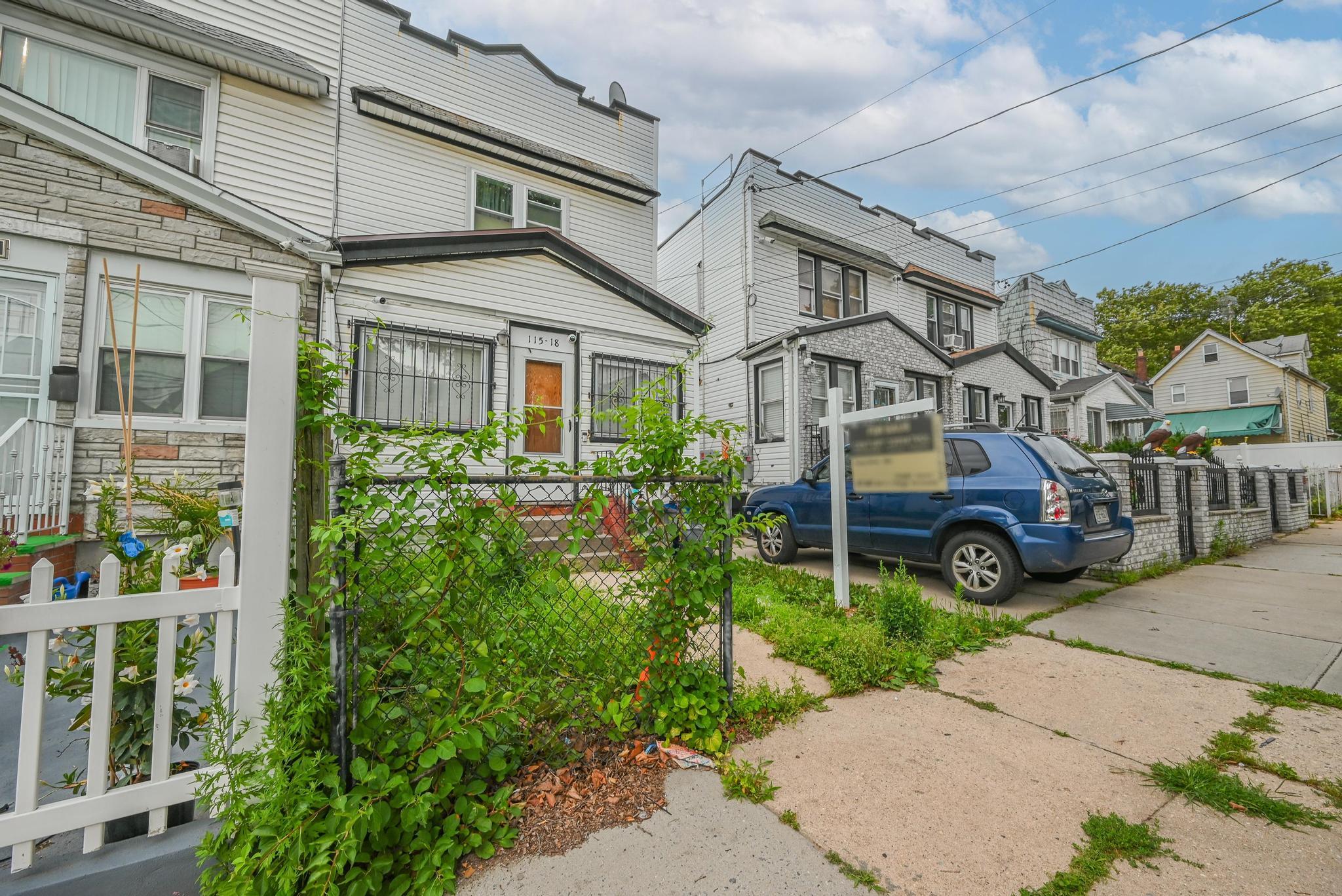 11518 146th Street, Jamaica, NY 11436