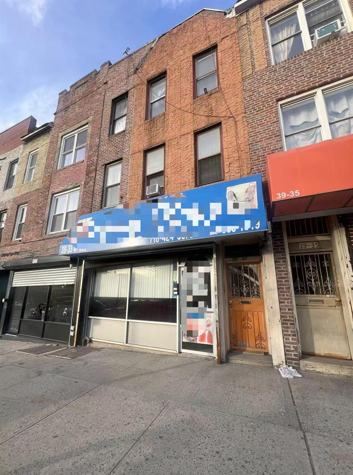 3933 47th Avenue, Woodside, NY 11104
