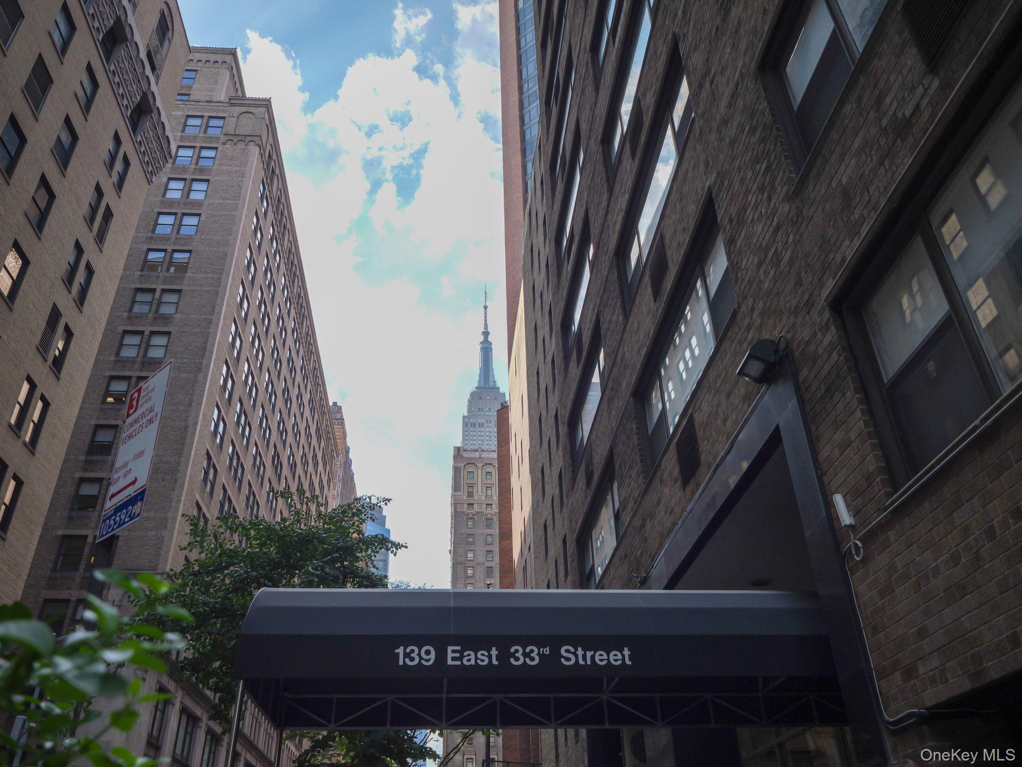 139 E 33rd Street # 6J, New York (Manhattan), NY 10016