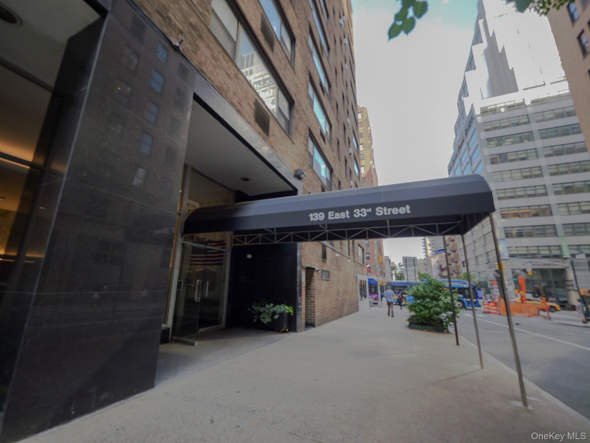 139 E 33rd Street # 6J, New York (Manhattan), NY 10016