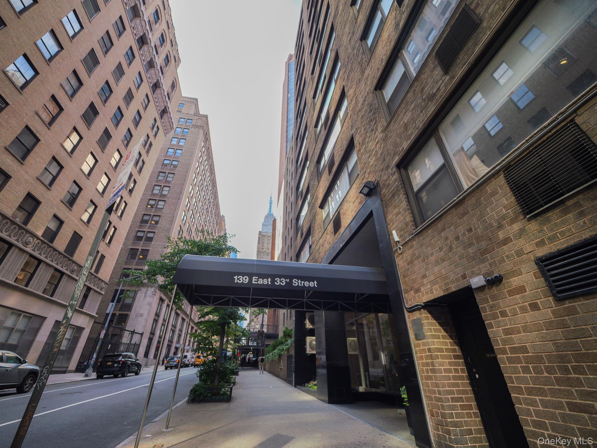 139 E 33rd Street # 6J, New York (Manhattan), NY 10016