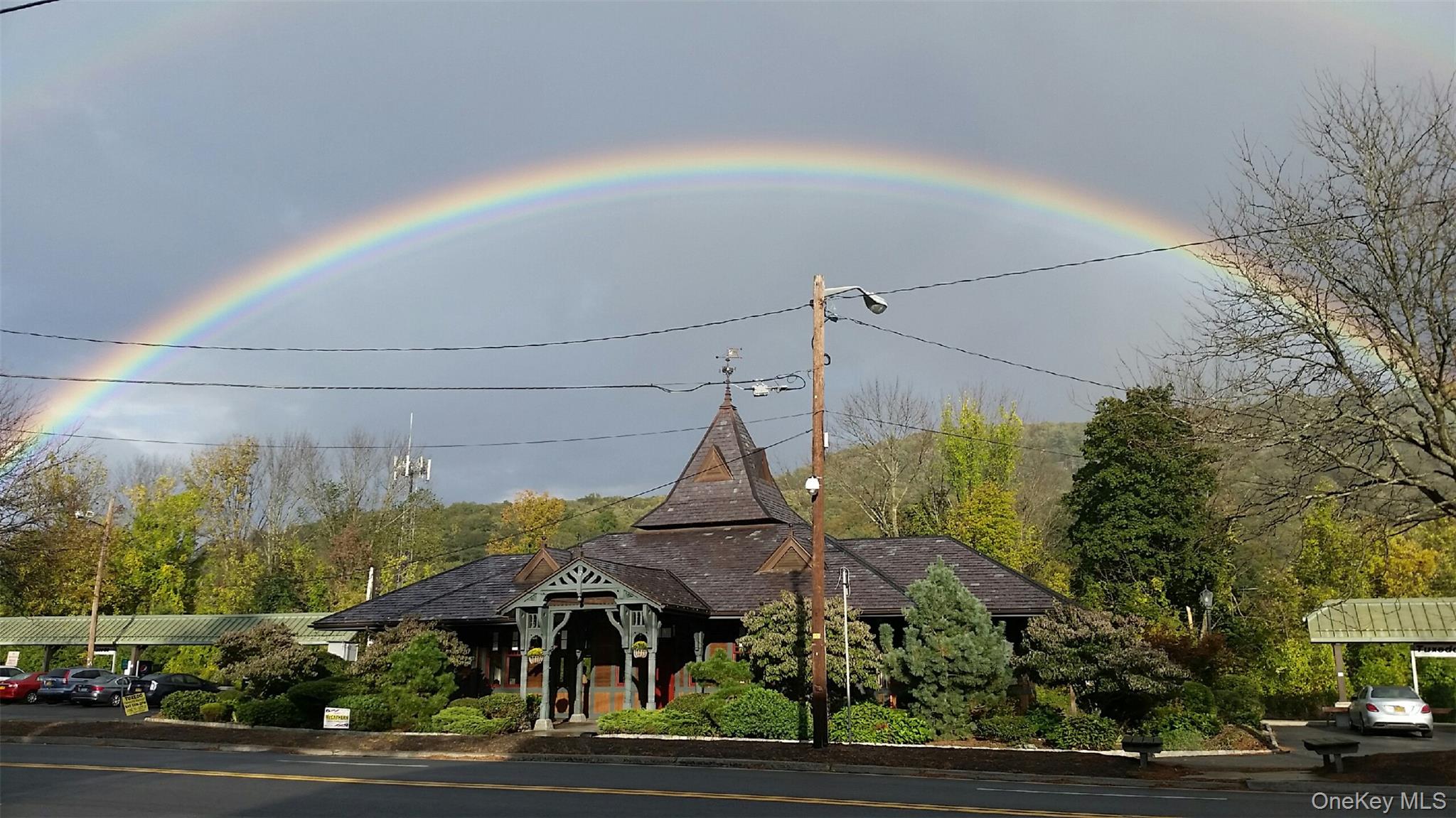 55 Clubhouse, Tuxedo Park, NY 10987