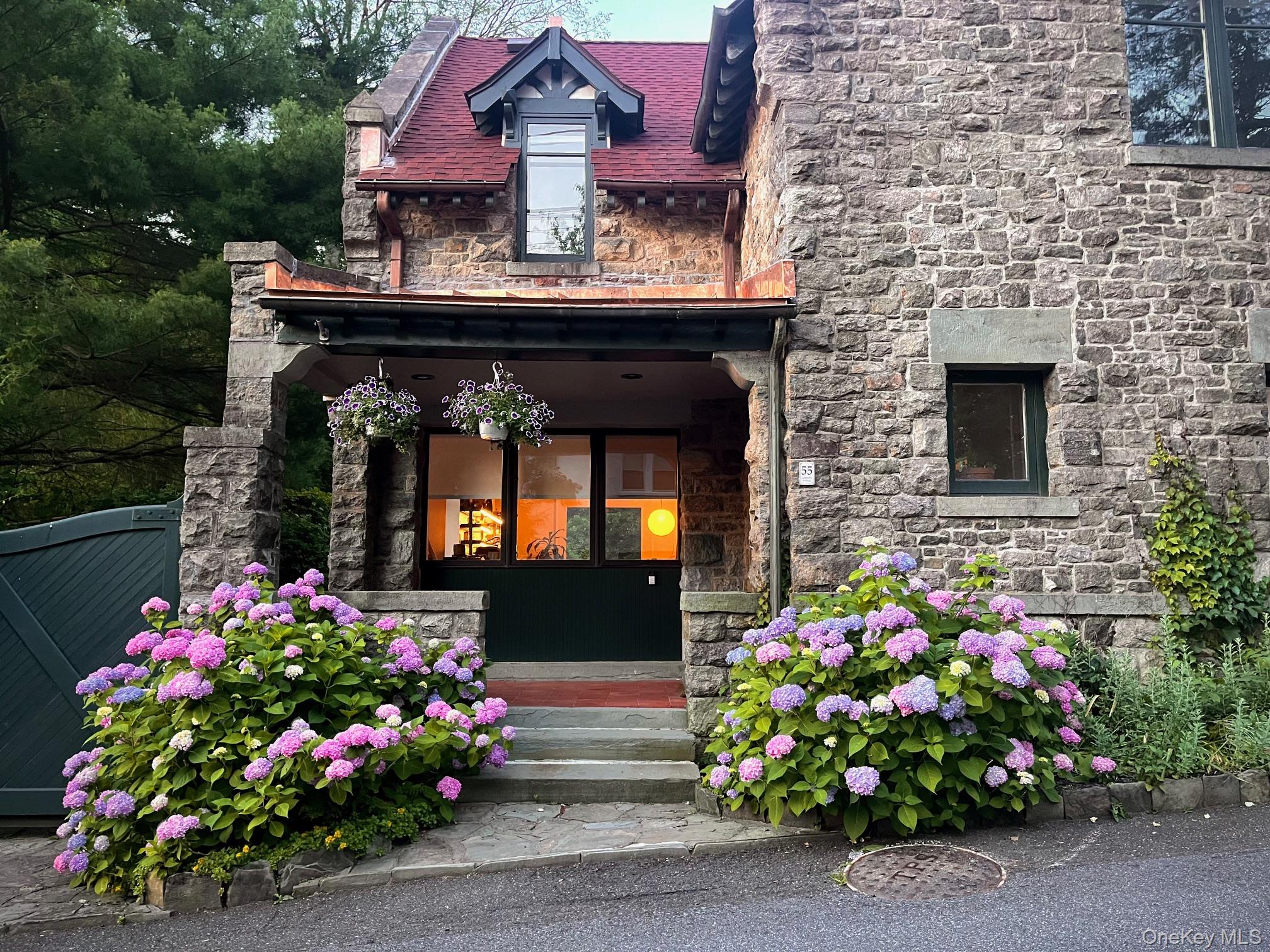 55 Clubhouse, Tuxedo Park, NY 10987