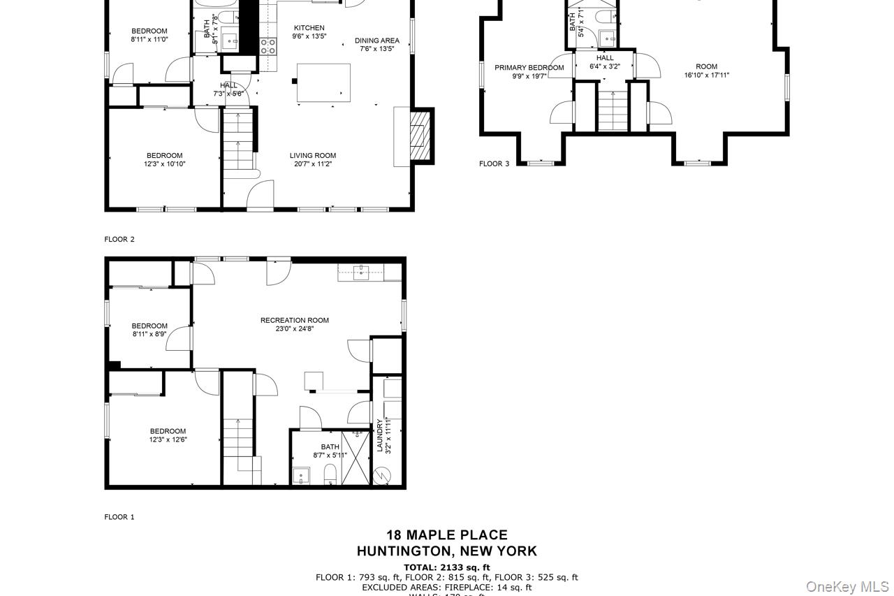 18 Maple Place, Huntington, NY 11743