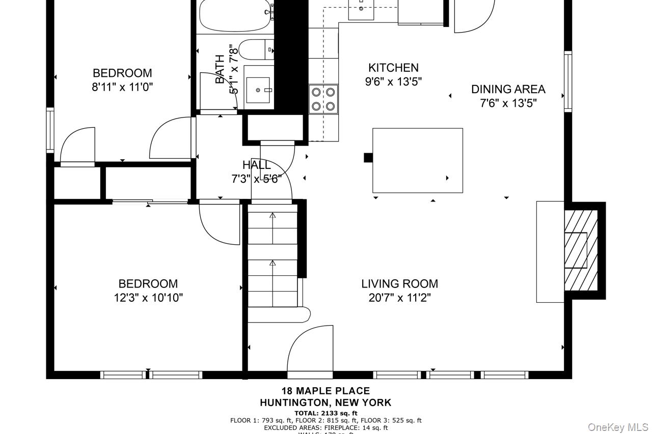 18 Maple Place, Huntington, NY 11743