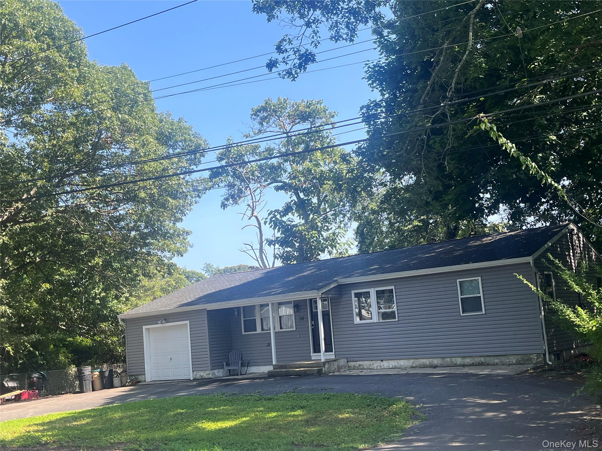 34 Pinetop Drive, Shirley, NY 11967
