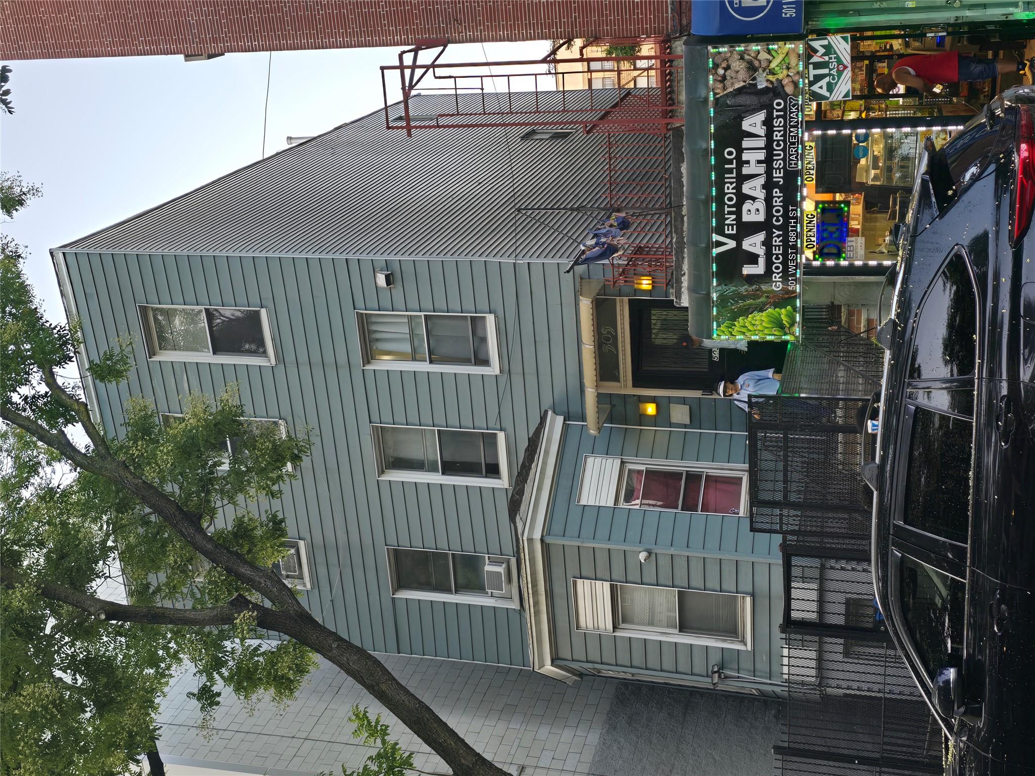 503 W 168th Street, New York (Manhattan), NY 10032