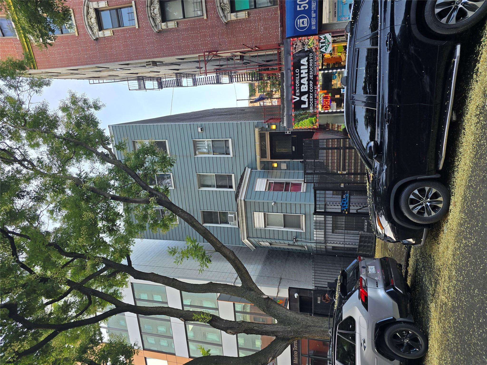 503 W 168th Street, New York (Manhattan), NY 10032