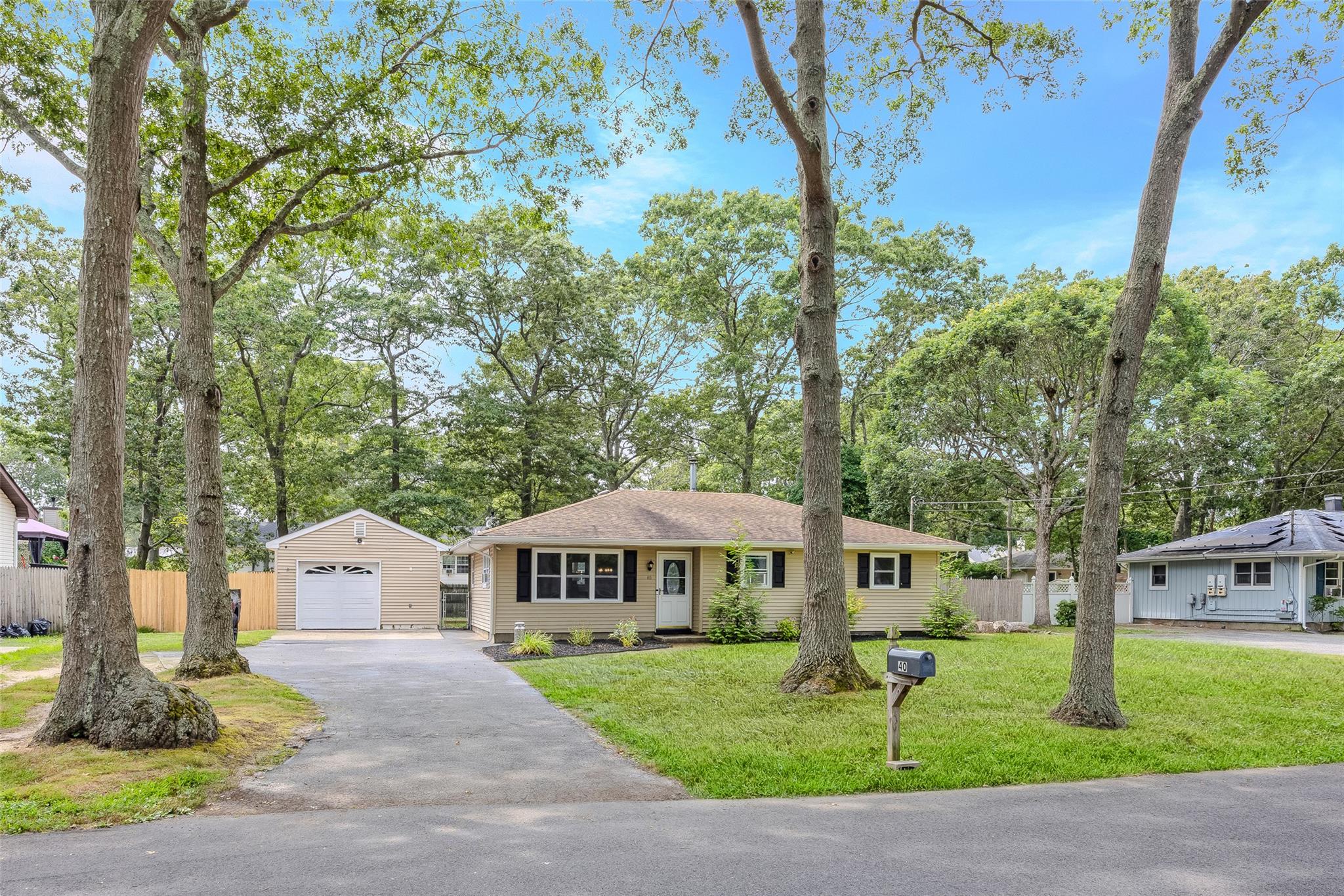 40 Lafayette, Mastic, NY 11950
