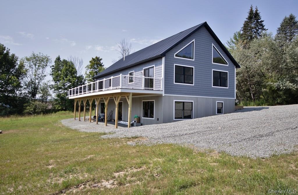 129 Nelson Road, Fremont Center, NY 12736