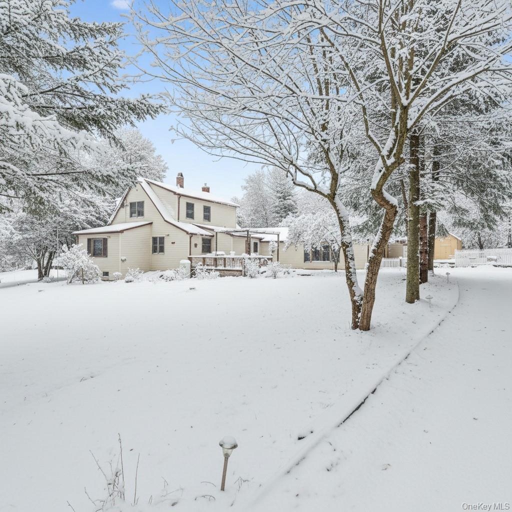 568 Old Liberty Road, Monticello, NY 12701