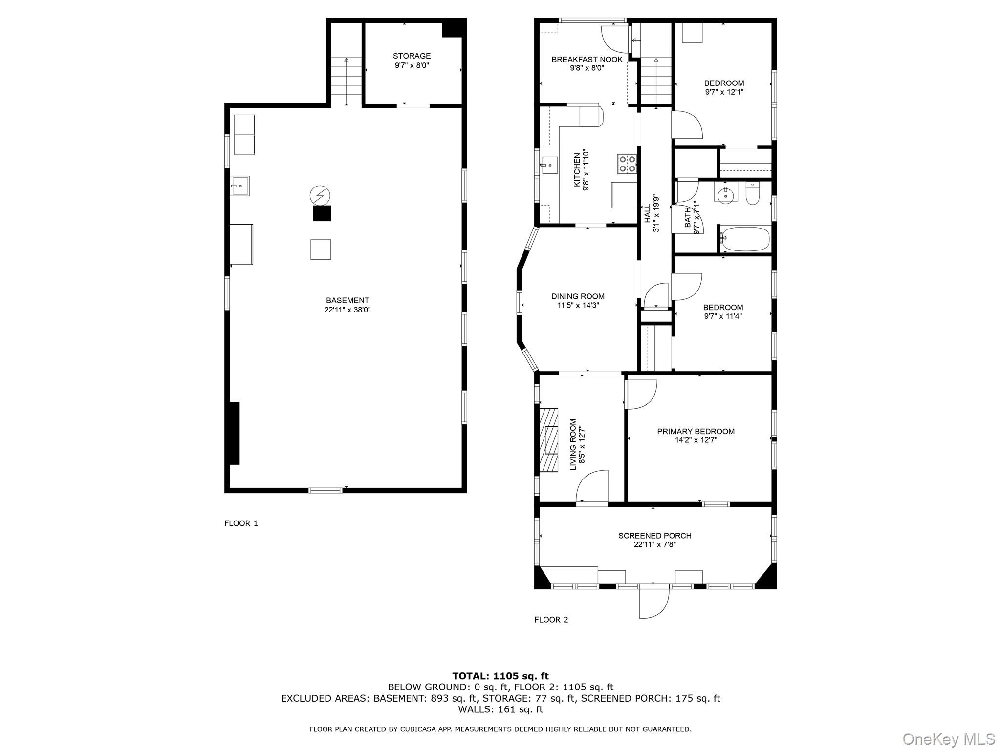 23 Highland Avenue, Monroe, NY 10950