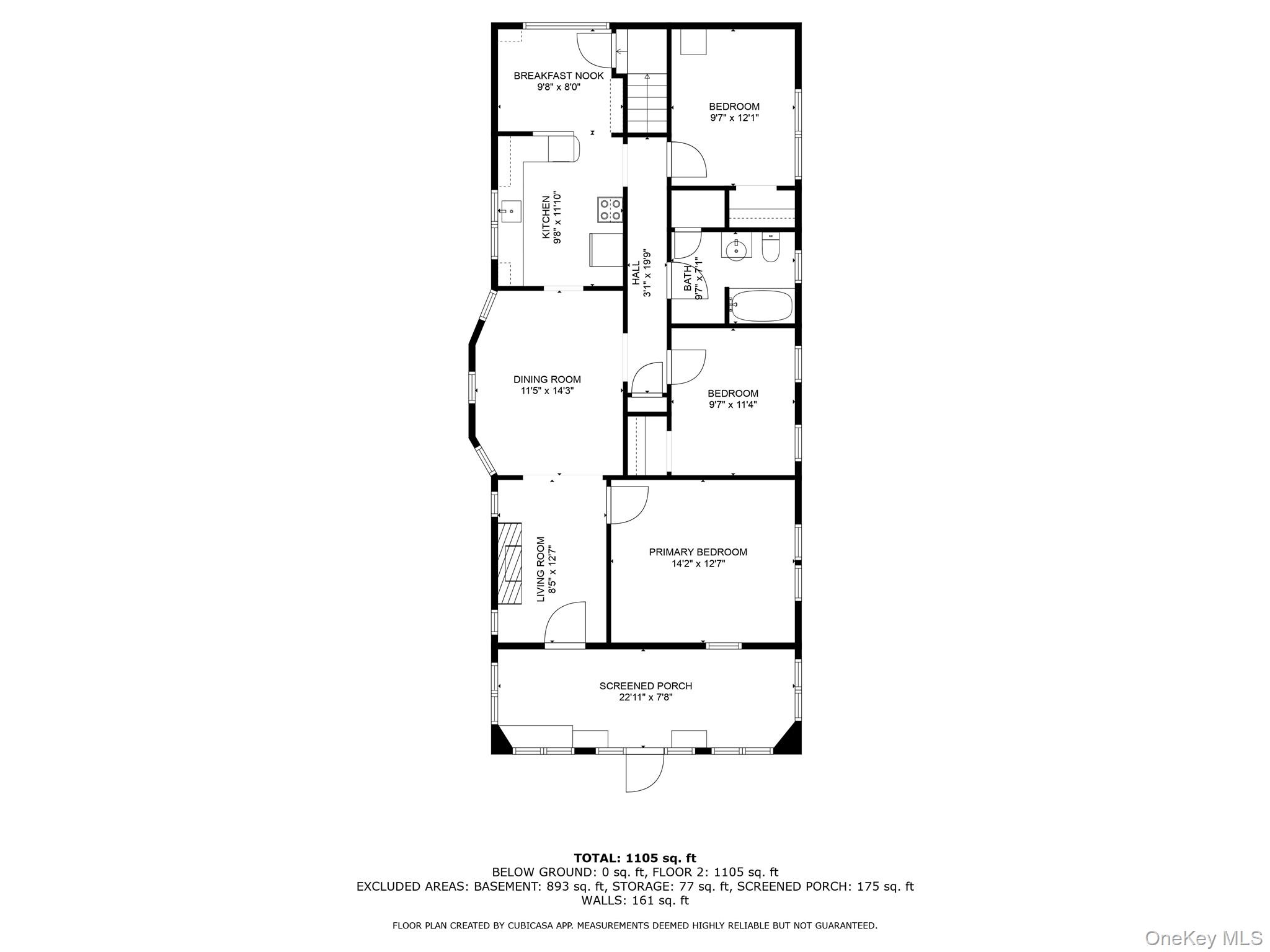 23 Highland Avenue, Monroe, NY 10950