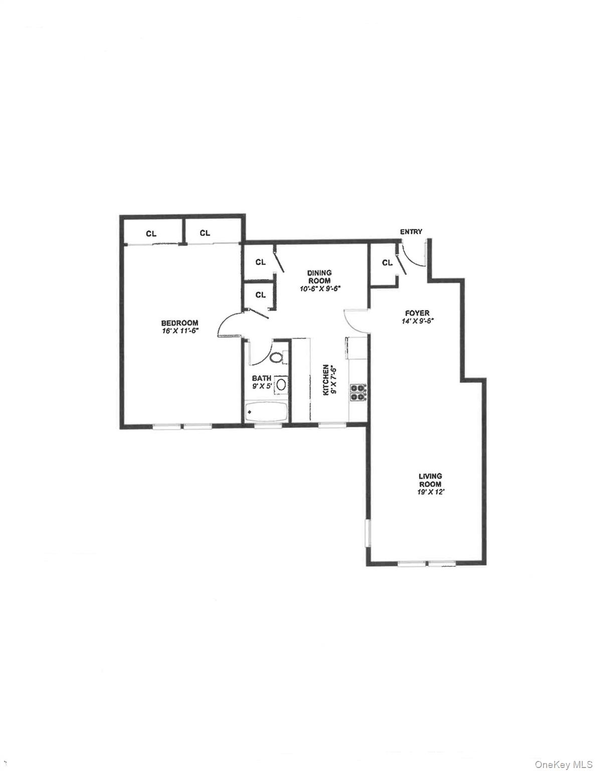 620 W 239th Street # 5D, Bronx, NY 10463