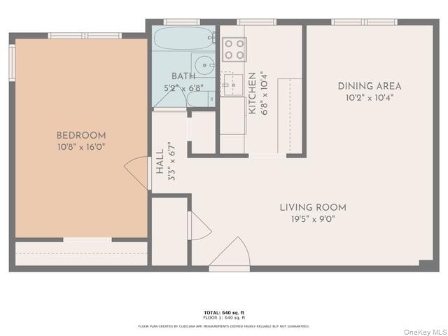 14010 84th Drive # 6G, Briarwood, NY 11435