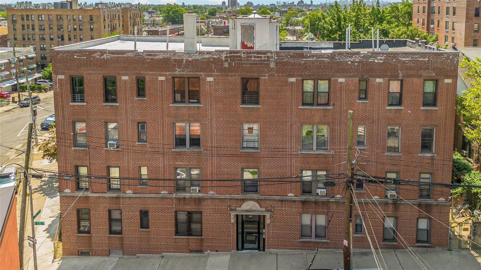760 E 232nd Street, Bronx, NY 10466