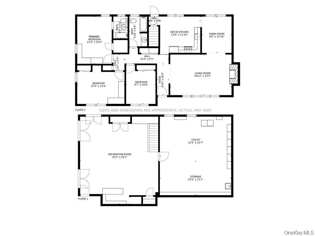 52 Campbell Avenue, Airmont, NY 10901