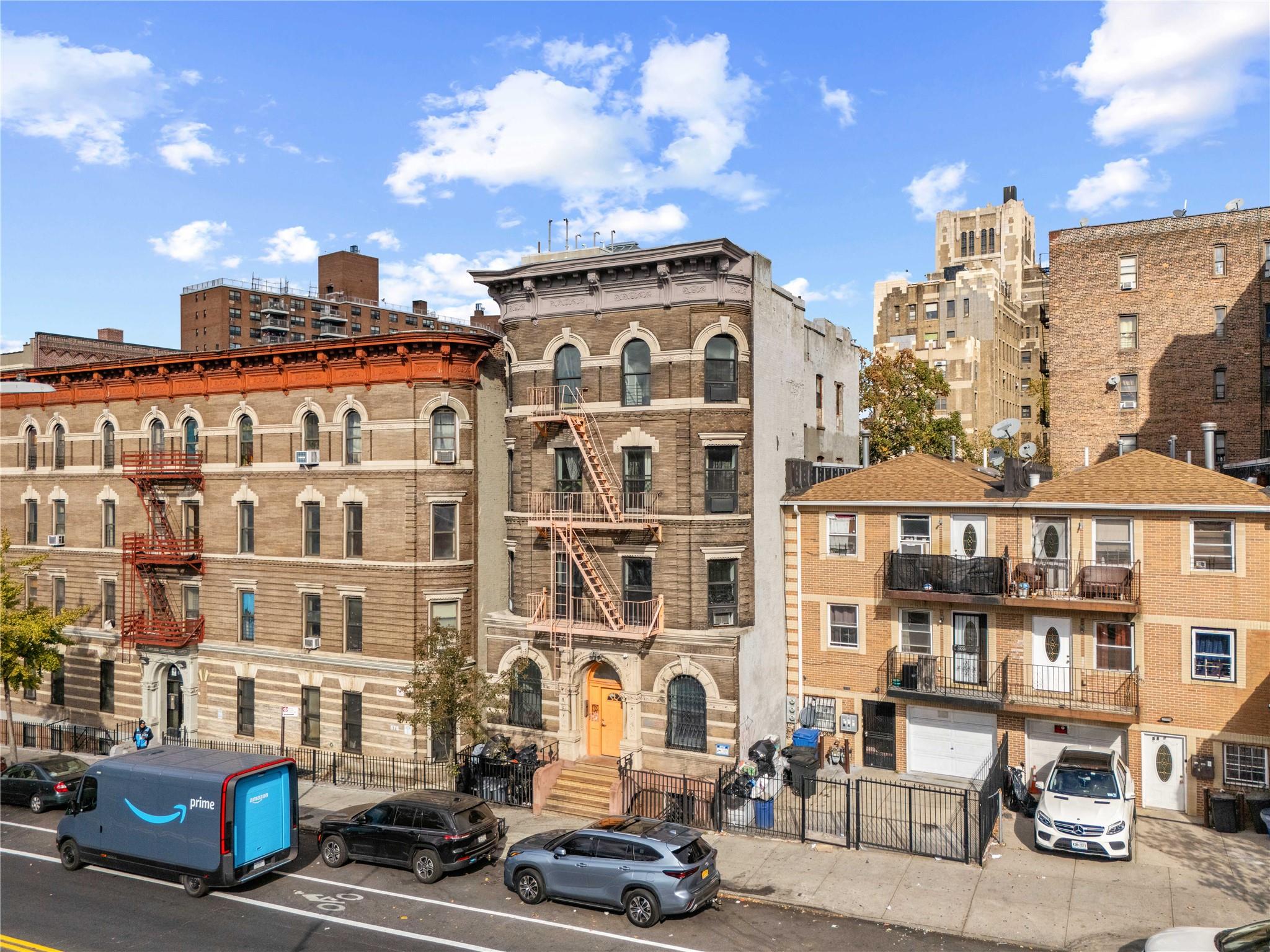 579 E 168th Street, Bronx, NY 10456