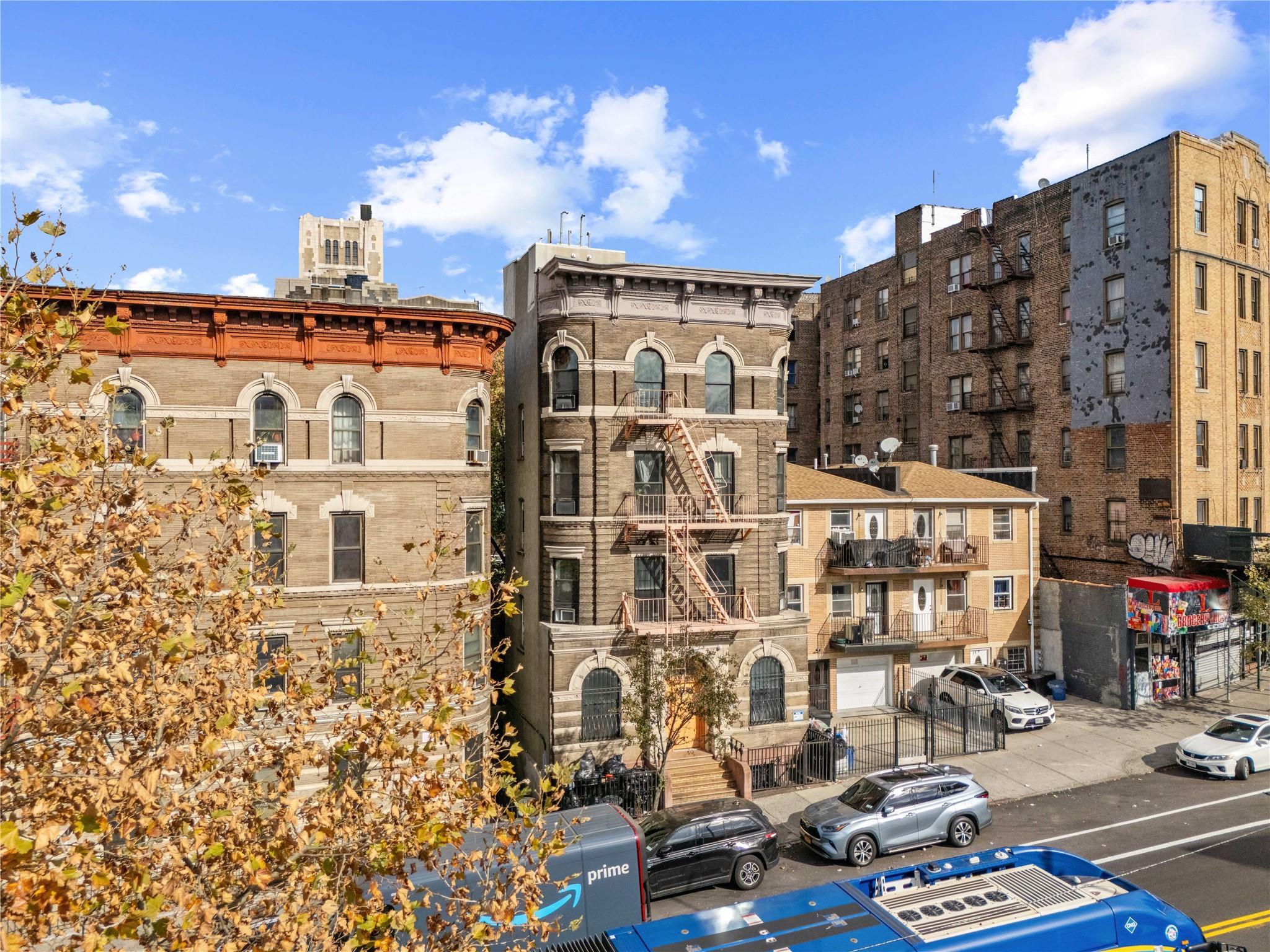 579 E 168th Street, Bronx, NY 10456
