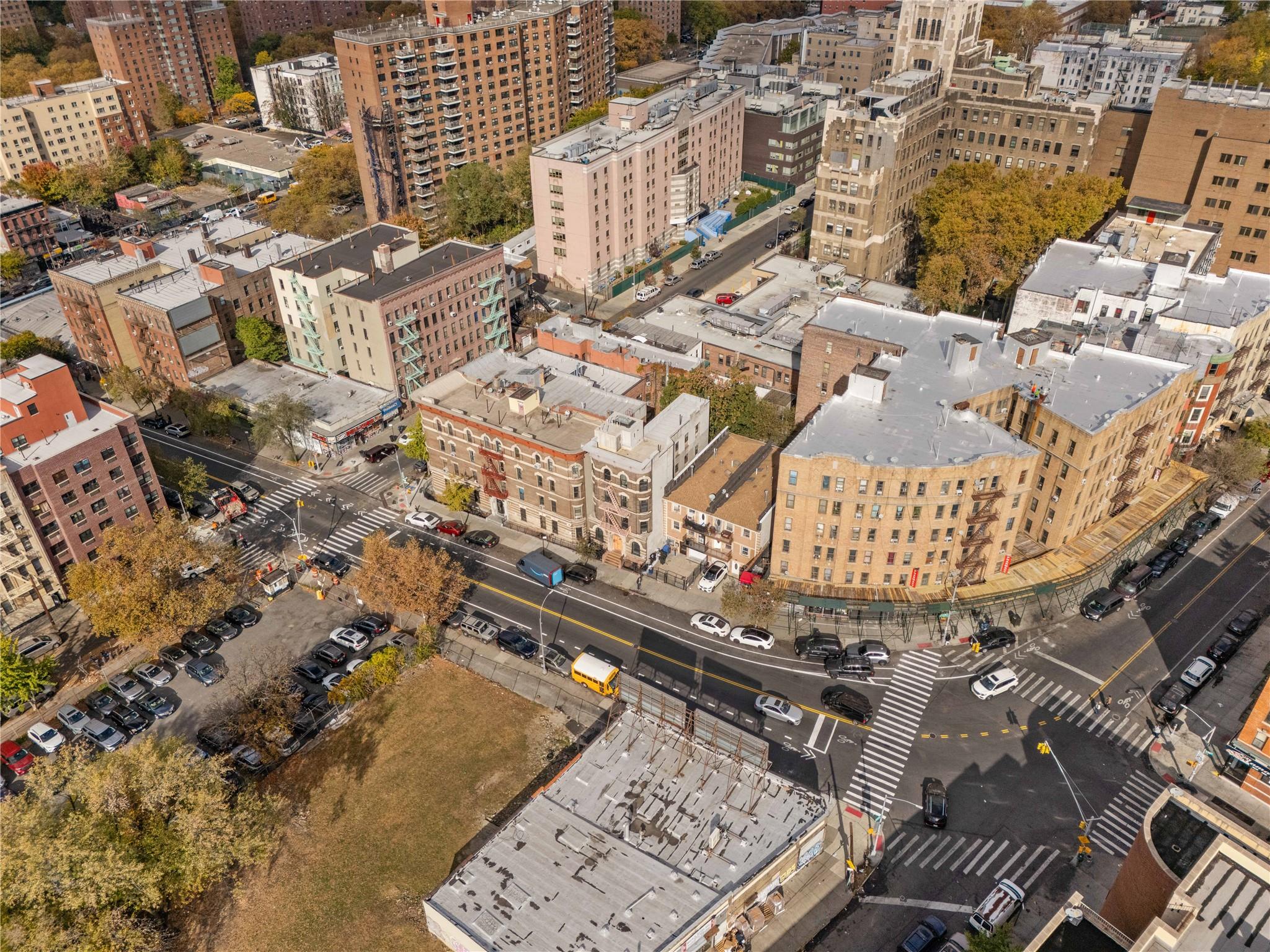 579 E 168th Street, Bronx, NY 10456