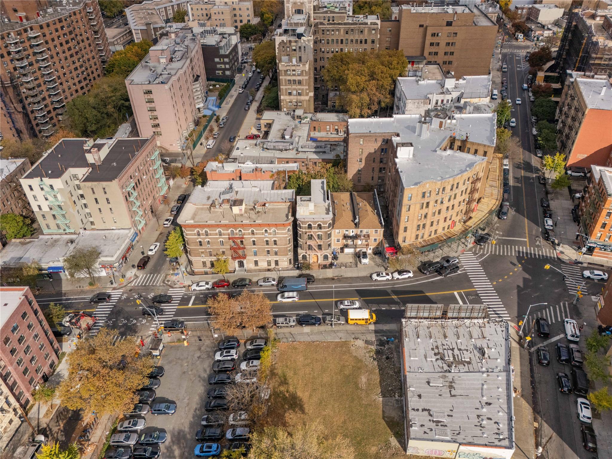 579 E 168th Street, Bronx, NY 10456