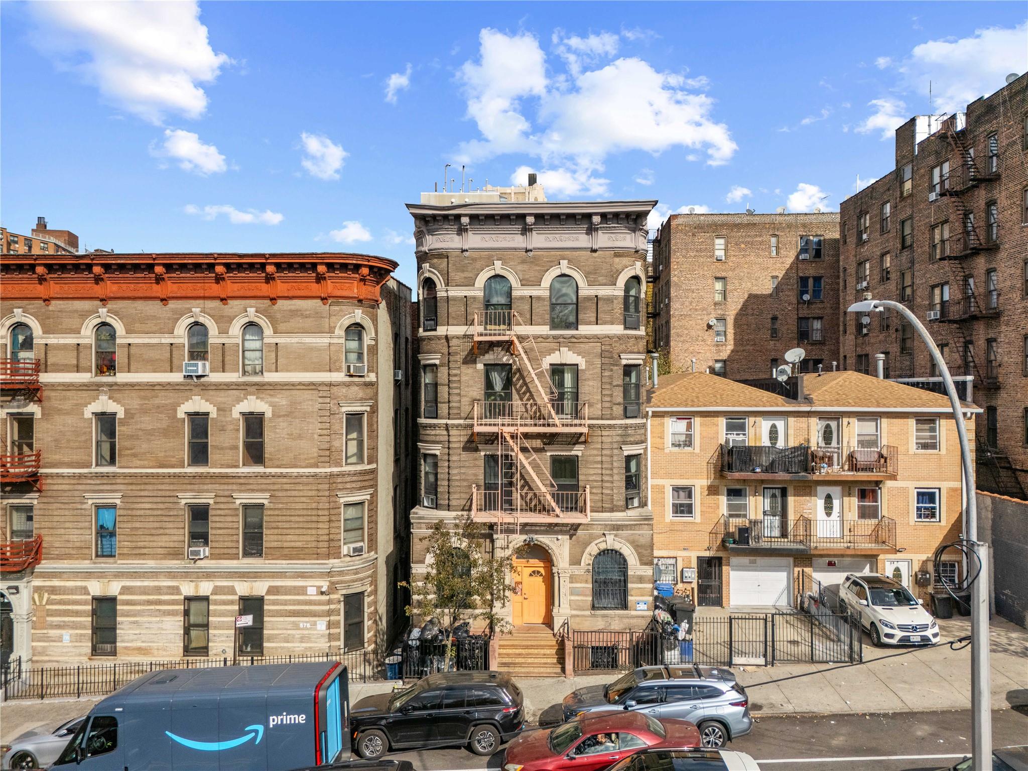 579 E 168th Street, Bronx, NY 10456