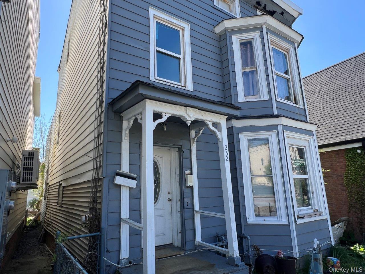 252 Liberty Street, Newburgh, NY 12550