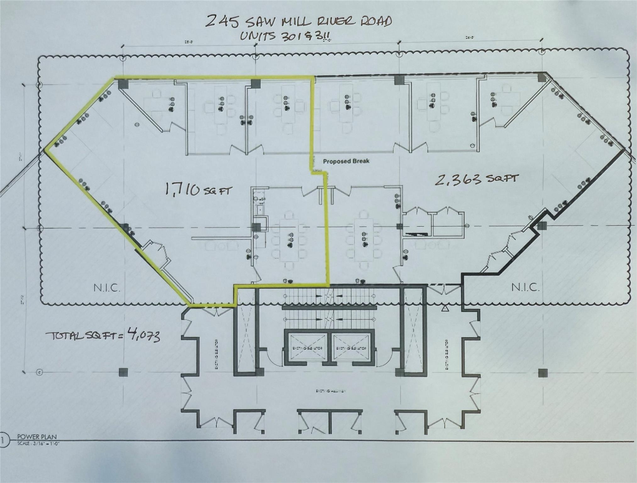 245 Saw Mill River Road # 301 & 311, Hawthorne, NY 10532