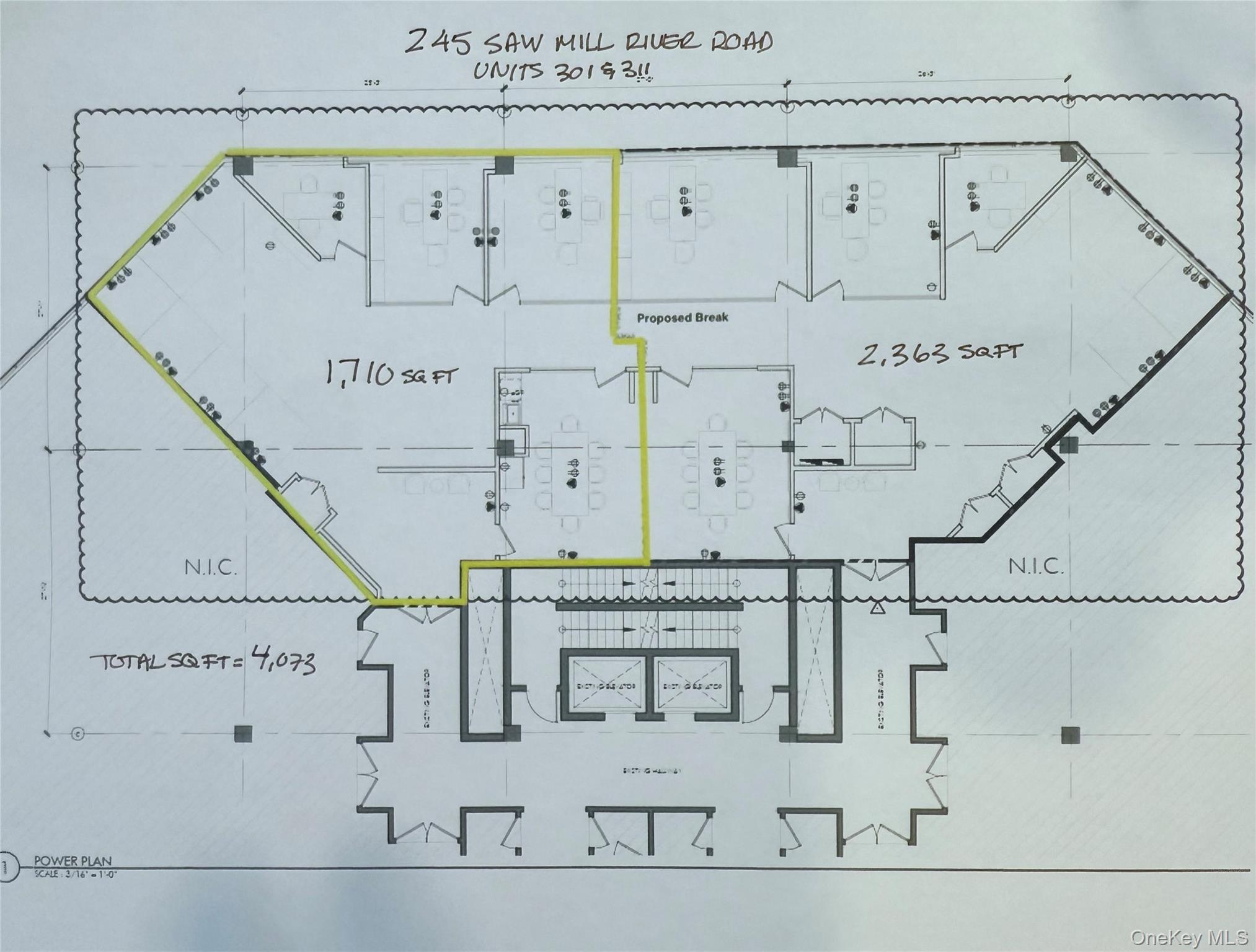 245 Saw Mill River Road # 301 & 311, Hawthorne, NY 10532