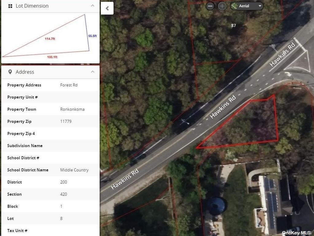 Forest Rd Court, Ronkonkoma, NY 11779