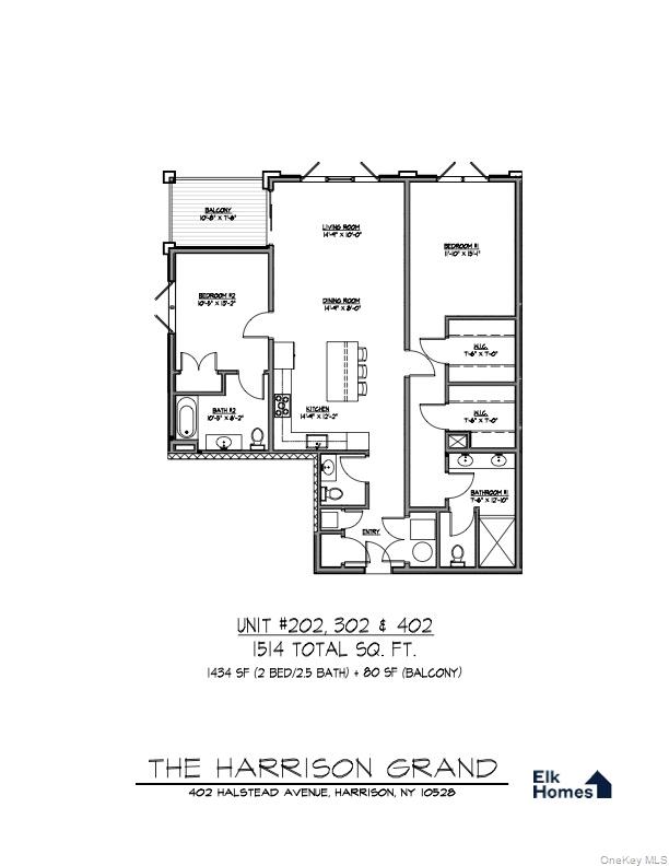 402 Halstead Avenue # 302, Harrison, NY 10528