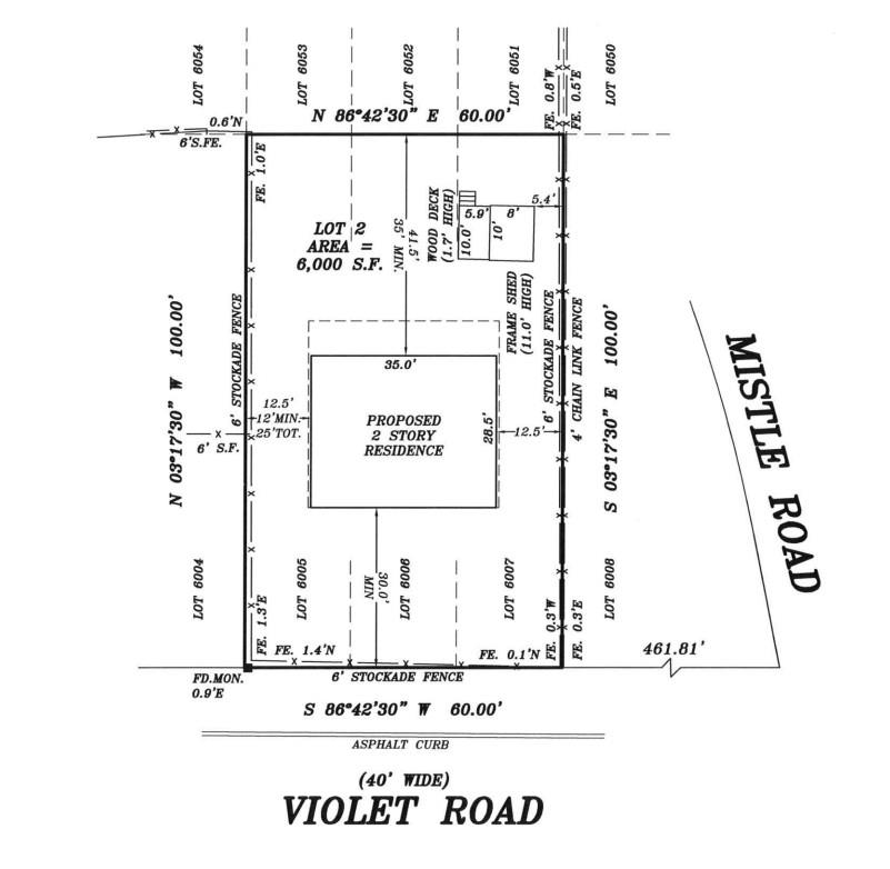 0 Violet Road, Rocky Point, NY