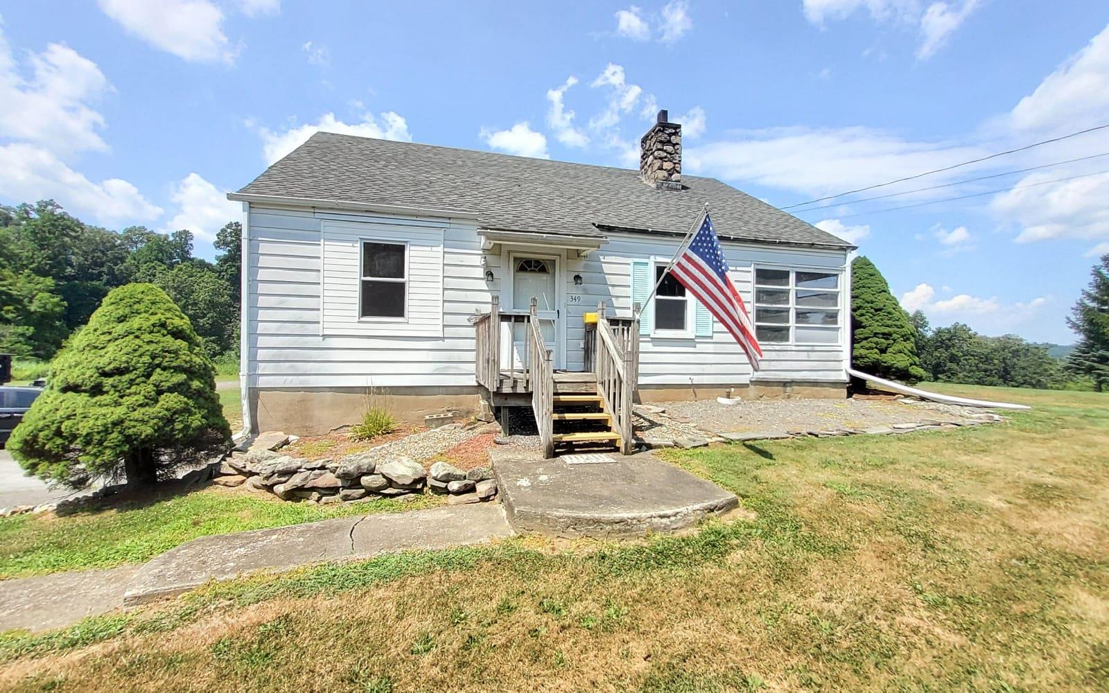349 Harriman Heights Road, Monroe, NY 10950