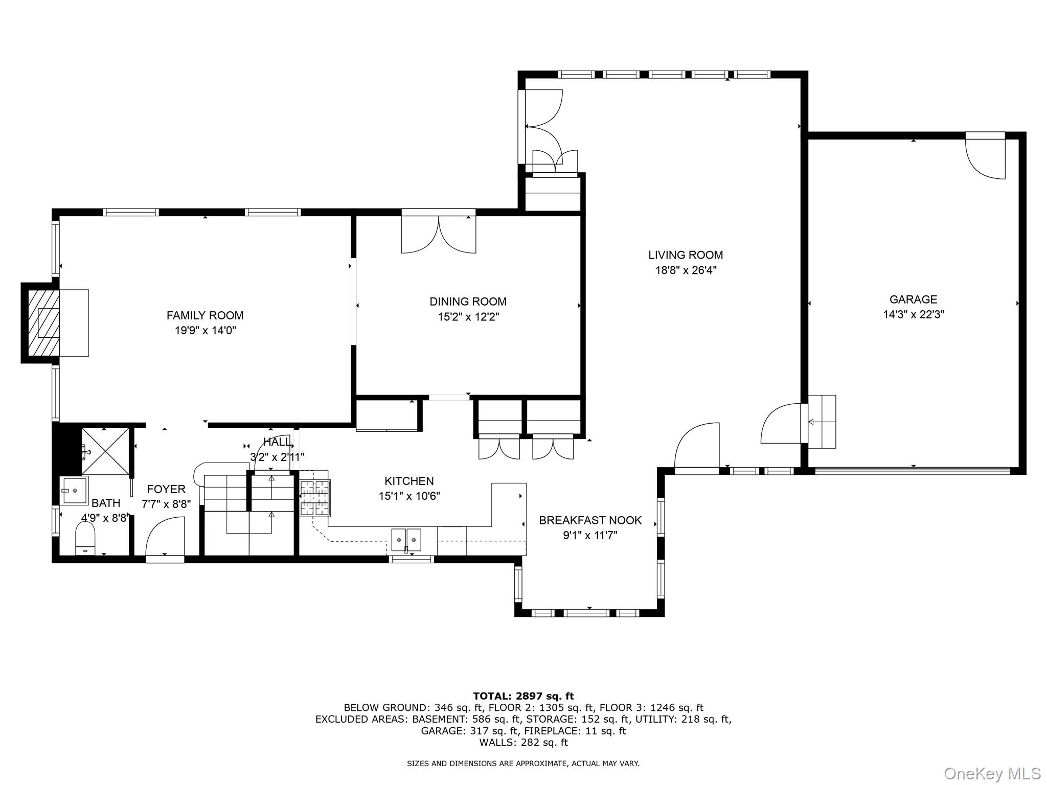 45 Orchard Meadow Road, East Williston, NY 11596