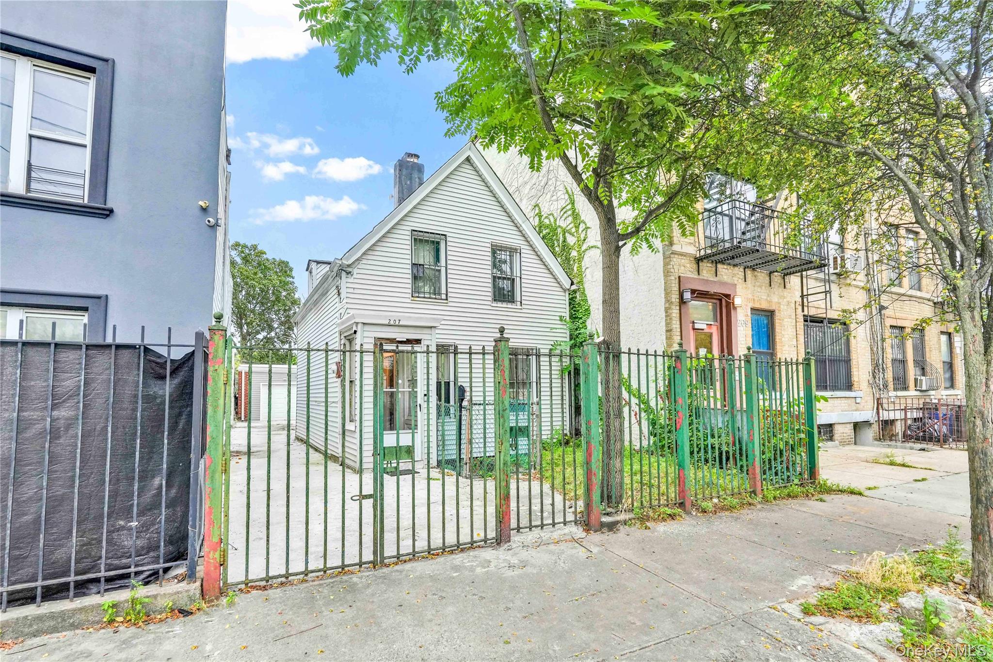 207 Bradford Street, Brooklyn, NY 11207