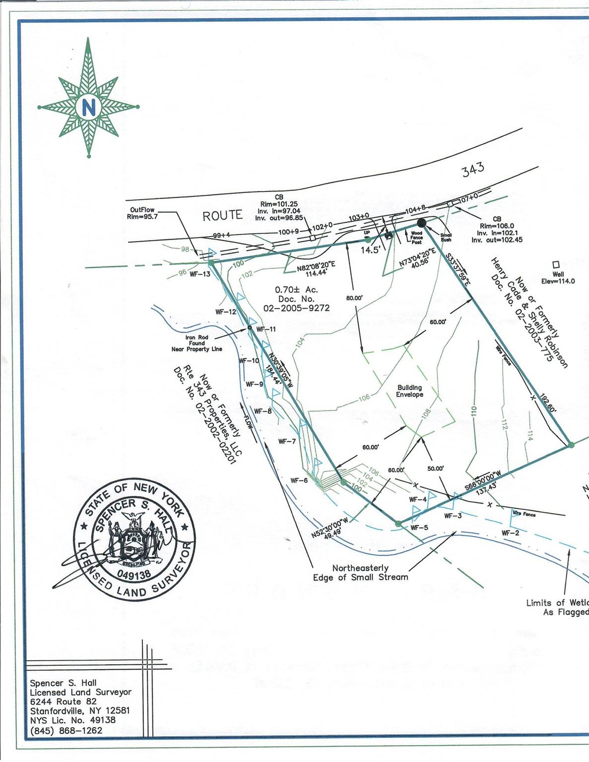 Route 343, Amenia, NY 12501