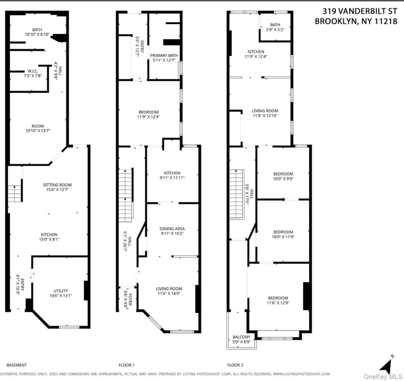 319 Vanderbilt Street, Brooklyn, NY 11218