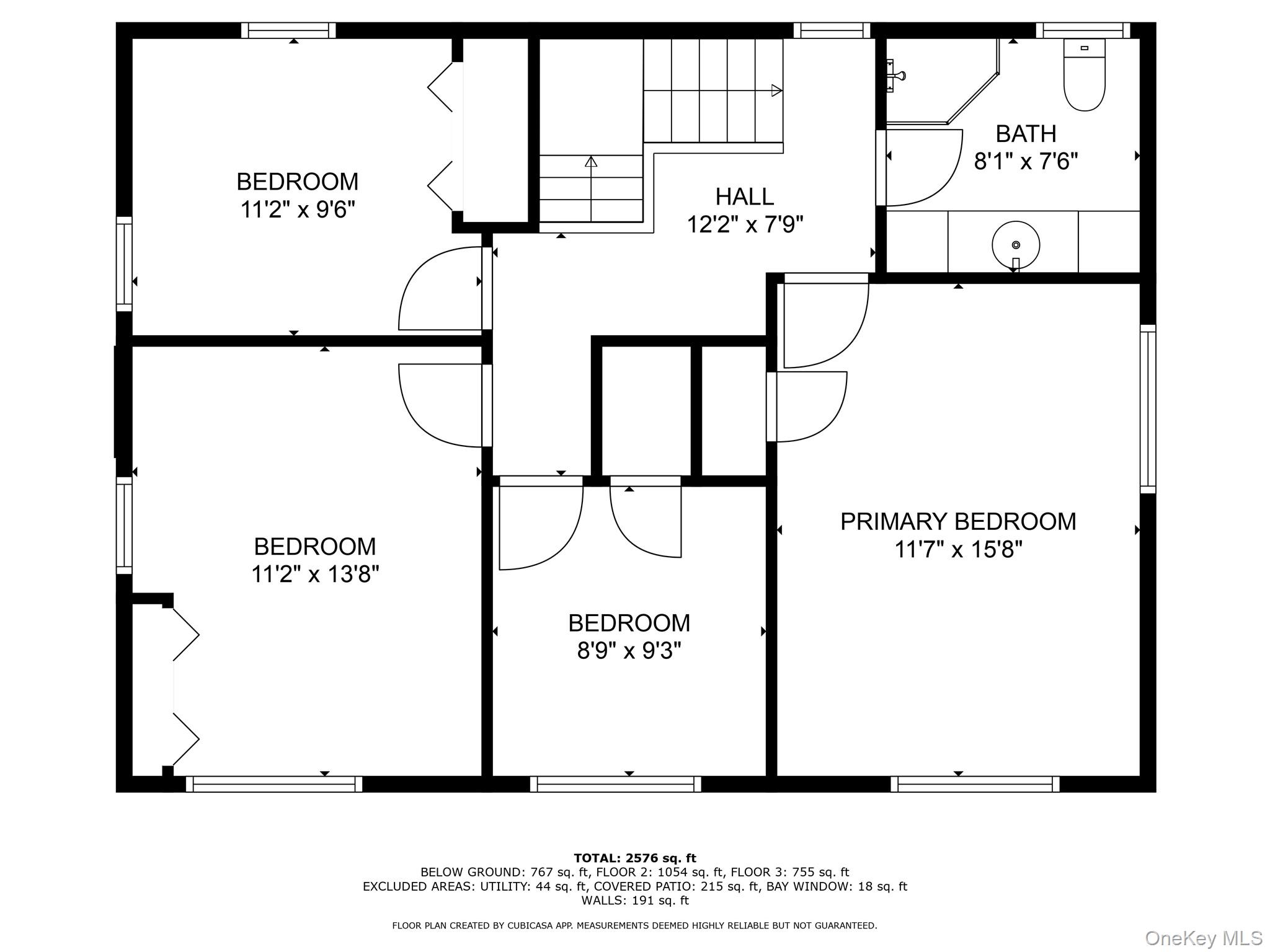 89 Devoe Avenue, Yonkers, NY 10705