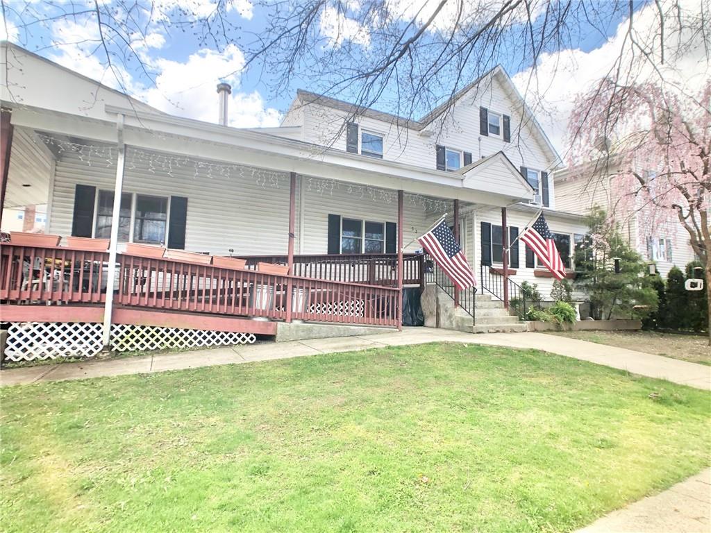 53 Rose Avenue # #1, Harrison, NY 10528