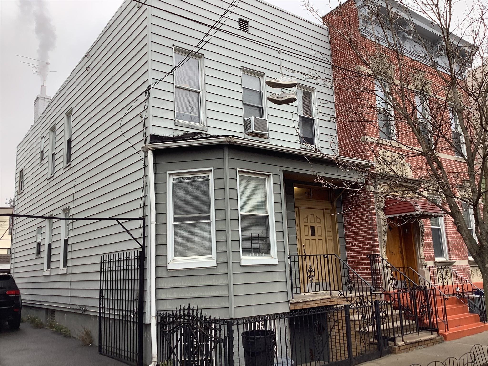 2027 Bleecker Street, Ridgewood, NY 11385