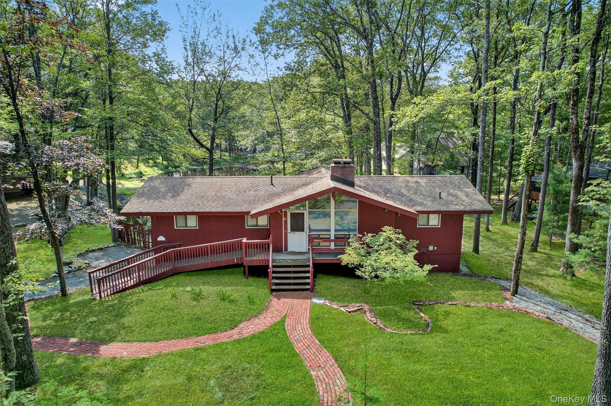49 Nottingham Gate Road, Rock Hill, NY 12775